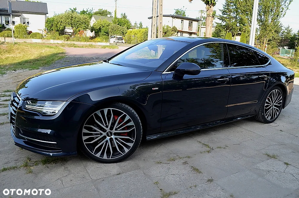 Audi A7 Sportback 3.0 TDI Quattro Tiptronic - 14
