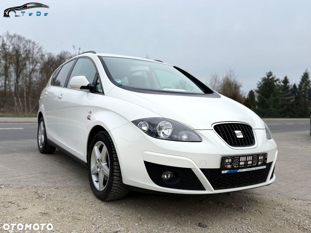 Seat Altea XL 1.4 TSI 4x2 Freetrack - 9