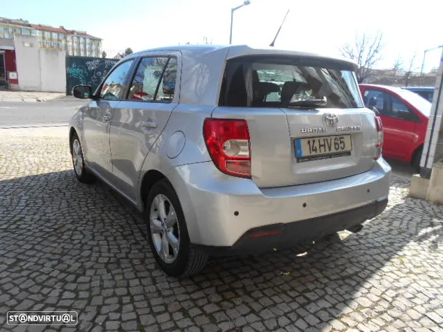 Toyota Urban Cruiser 1.4 D-4D Sol - 2