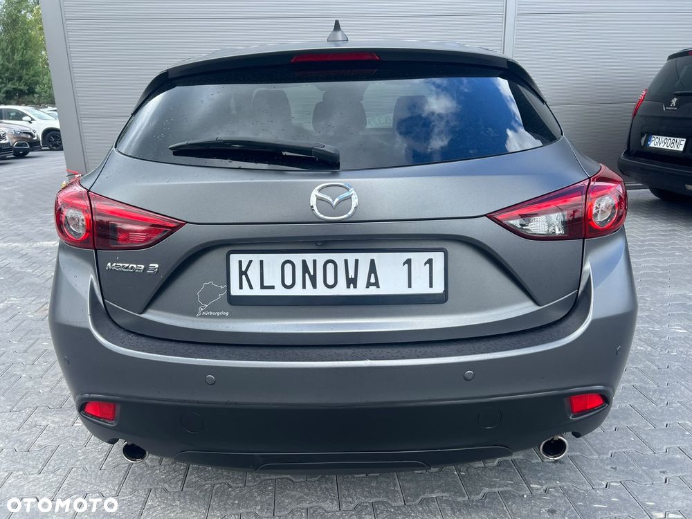 Mazda 3 SKYACTIV-D 150 Sports-Line - 11