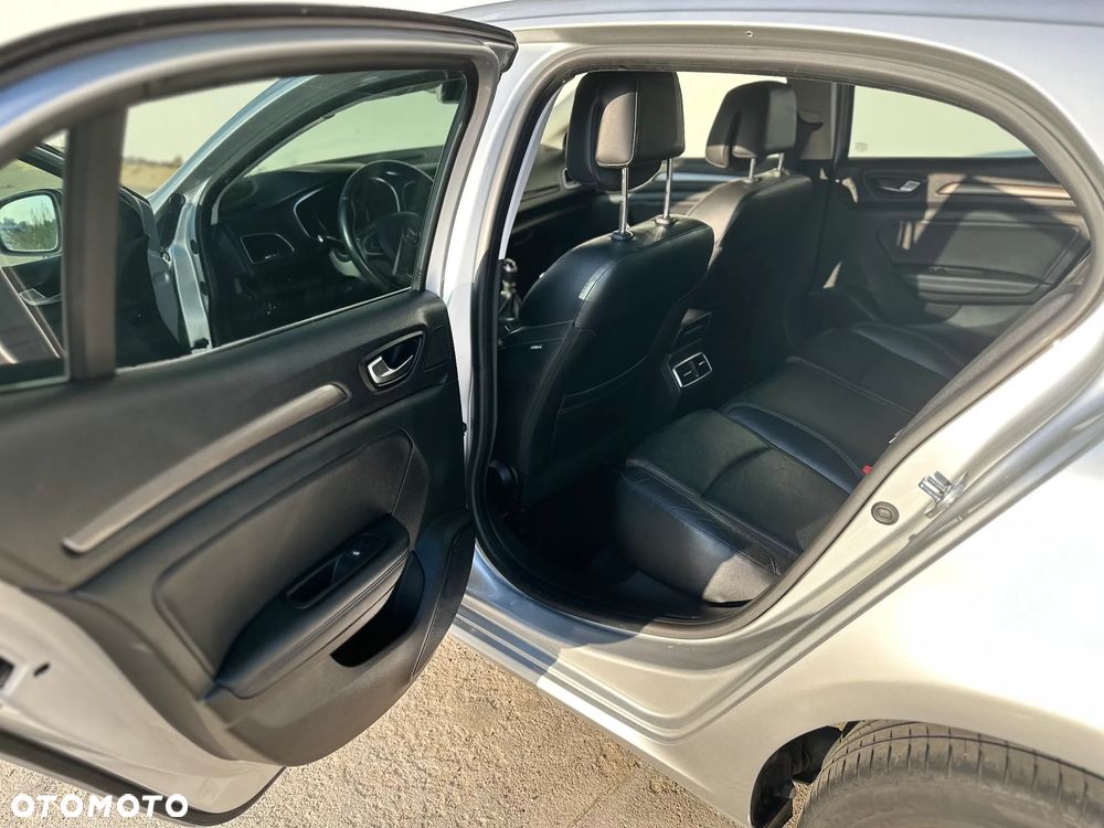 Renault Megane 1.5 dCi Energy Bose EU6 - 14