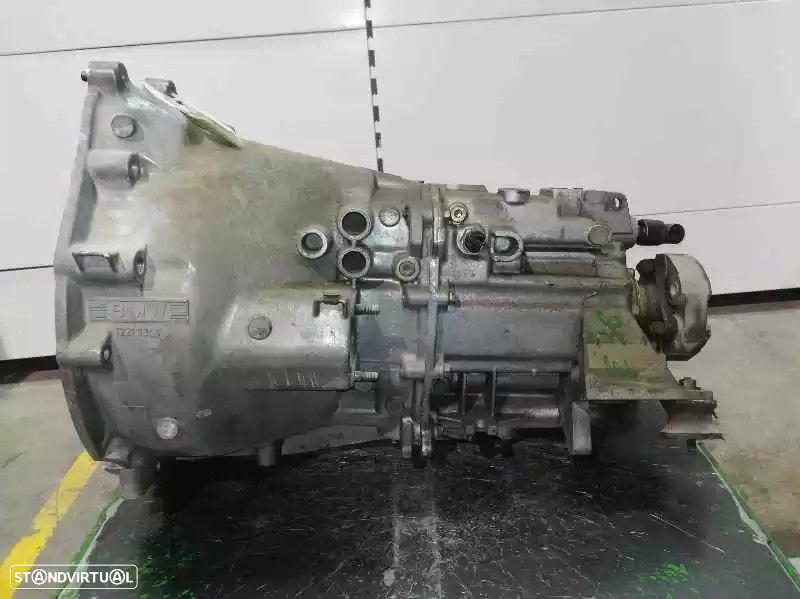 CAIXA VELOCIDADES BMW 3 1990 -AKD - 4