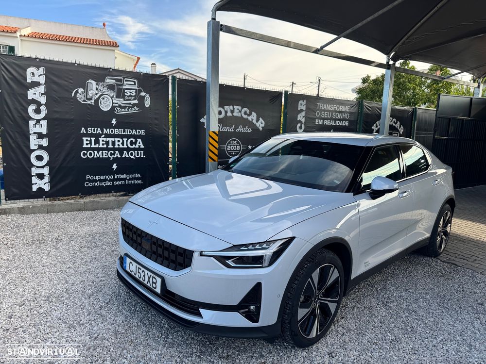 Polestar 2 Single Motor 69kWh - 8