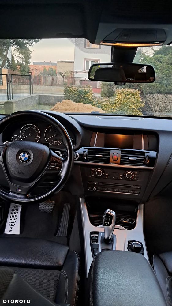 BMW X4 xDrive20d - 10