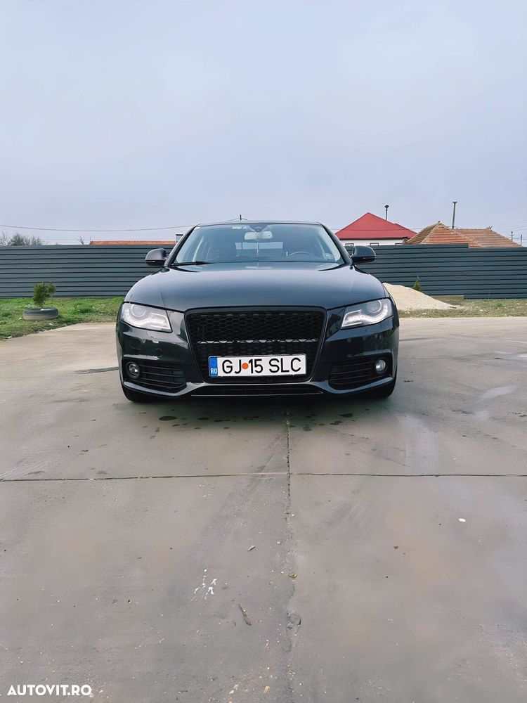 Audi A4 - 7
