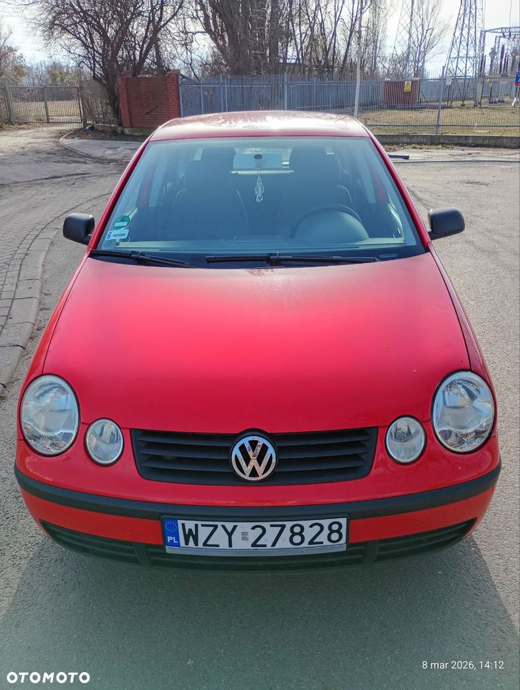Volkswagen Polo 1.4 16V Basis - 5