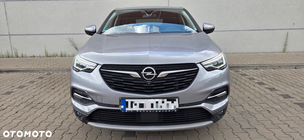 Opel Grandland X 1.2 Start/Stop INNOVATION - 3