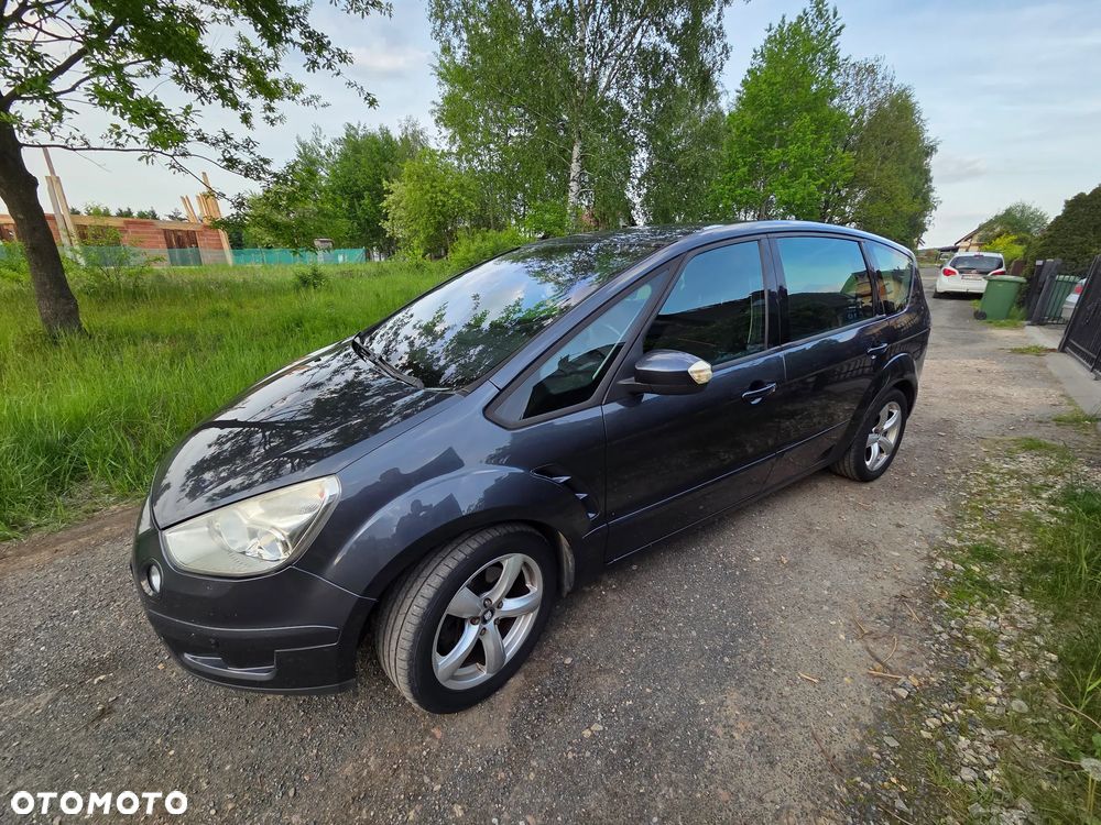 Ford S-Max 2.0 TDCi DPF Titanium - 23
