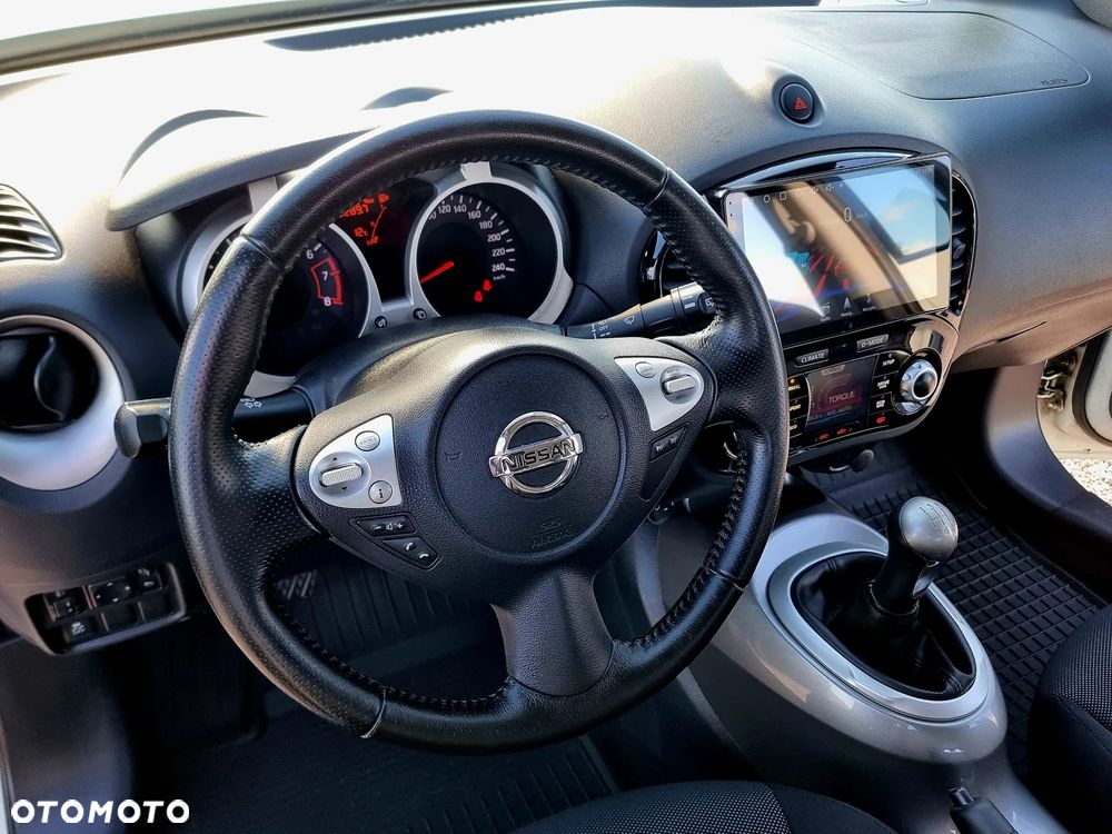 Nissan Juke 1.6 Shiro - 19
