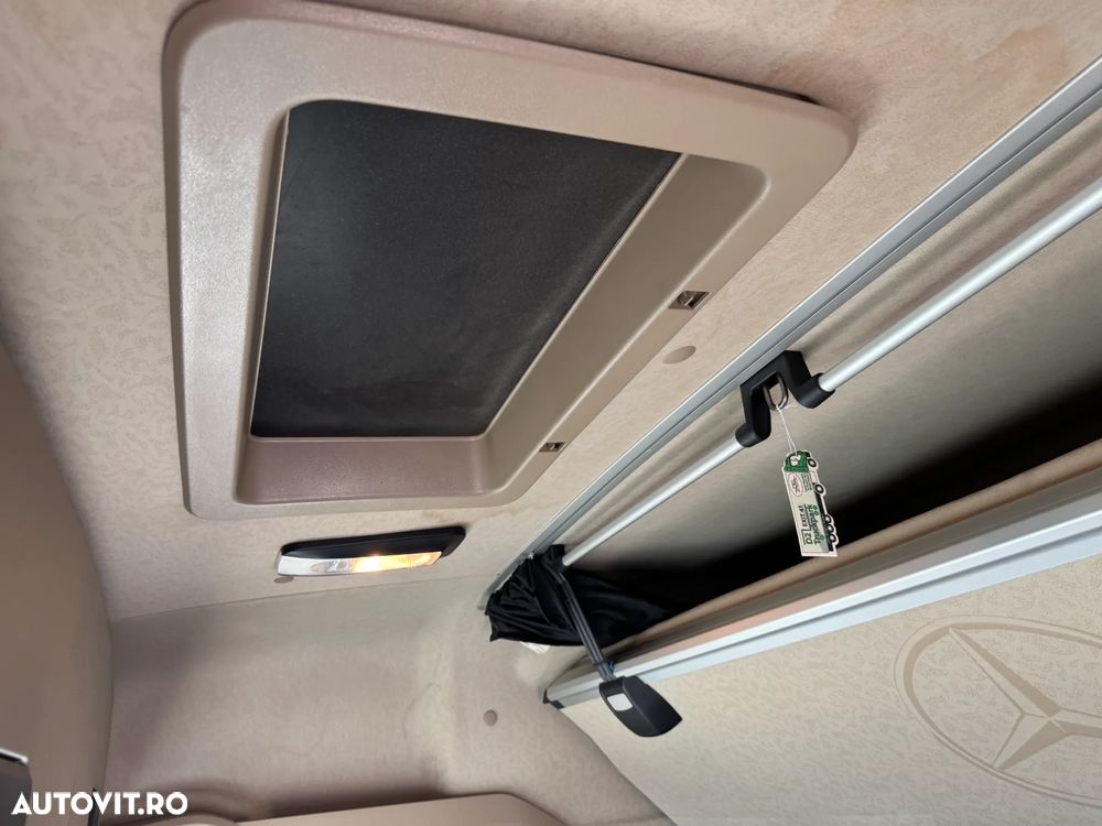 Mercedes-Benz ACTROS 1851 mega, finantare, factura externa - 12