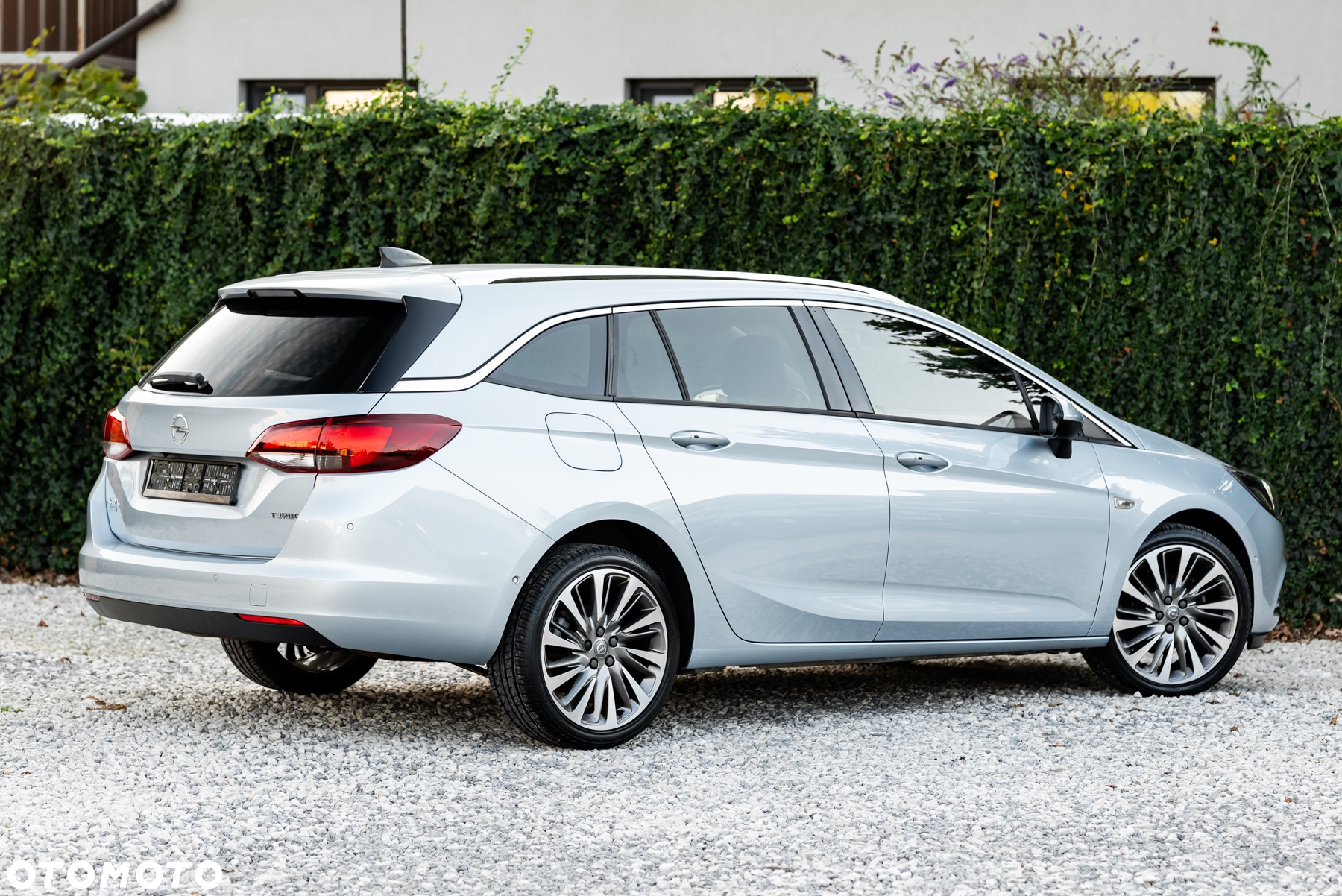 Opel Astra 1.4 Turbo Dynamic - 15