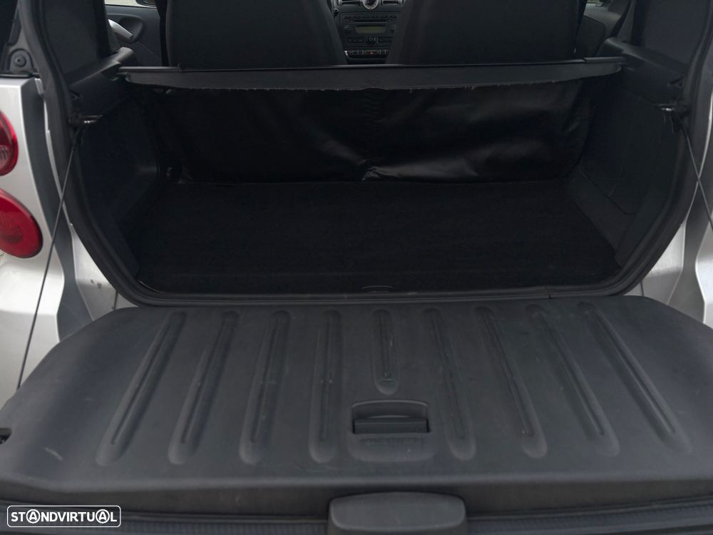 Smart ForTwo Coupé cdi softouch passion dpf - 8