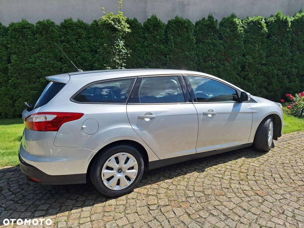Ford Focus 1.6 TDCi Trend ECOnetic - 21