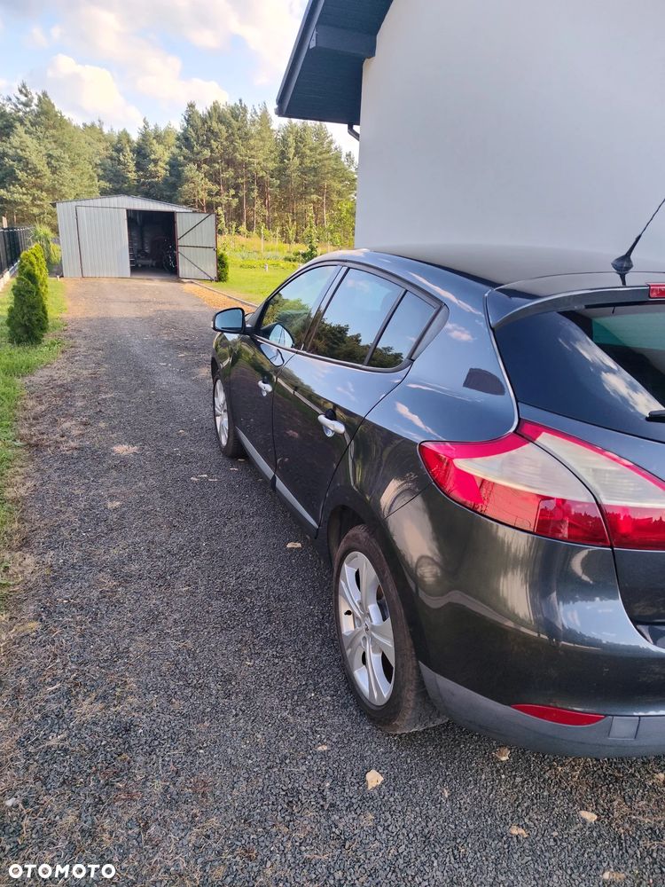 Renault Megane 1.6 16V 110 Dynamique - 14