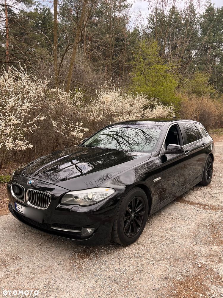 BMW Seria 5 520d - 1