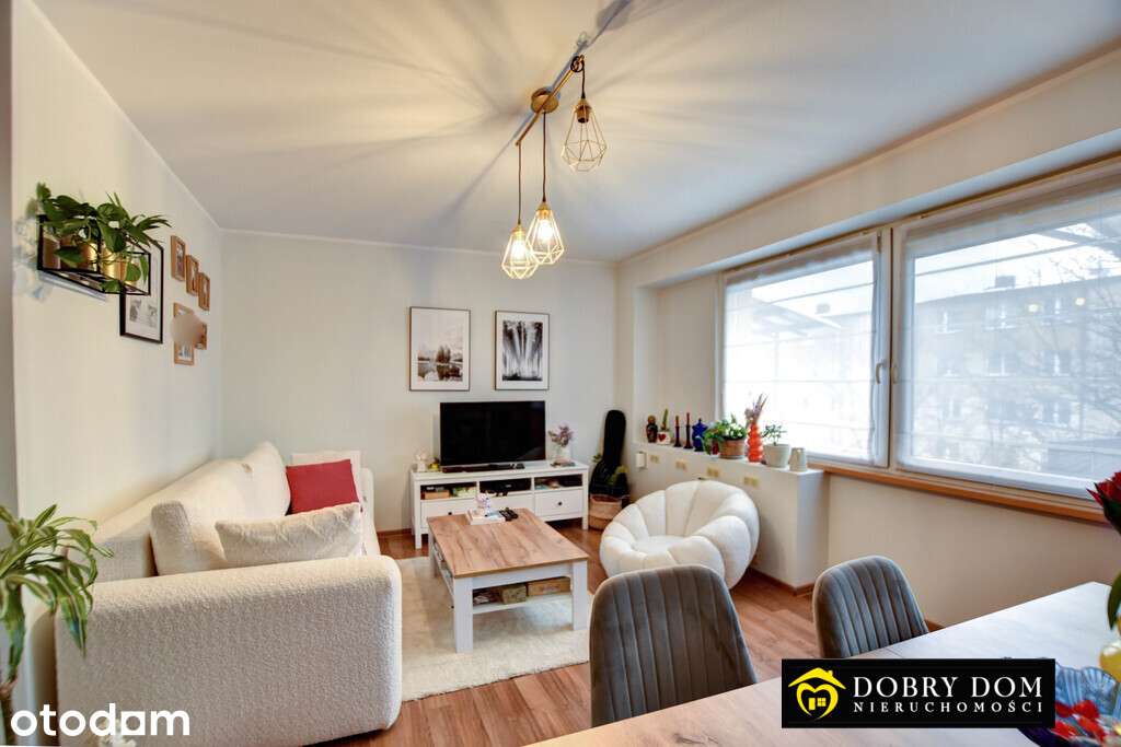 Mieszkanie do wprowadzenia 59,7 m2 Porzeczkowa