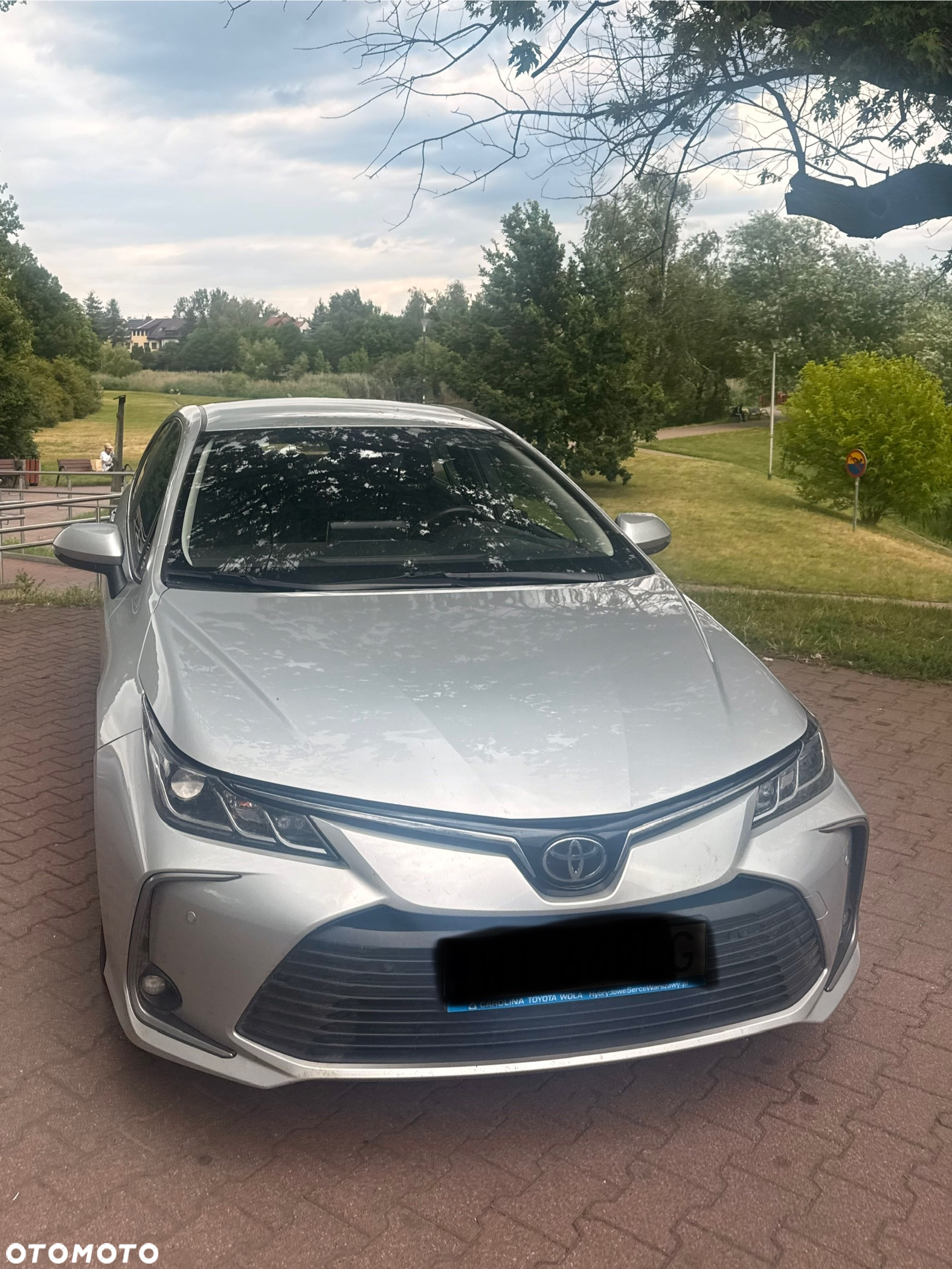 Toyota Corolla 1.6 Comfort - 2