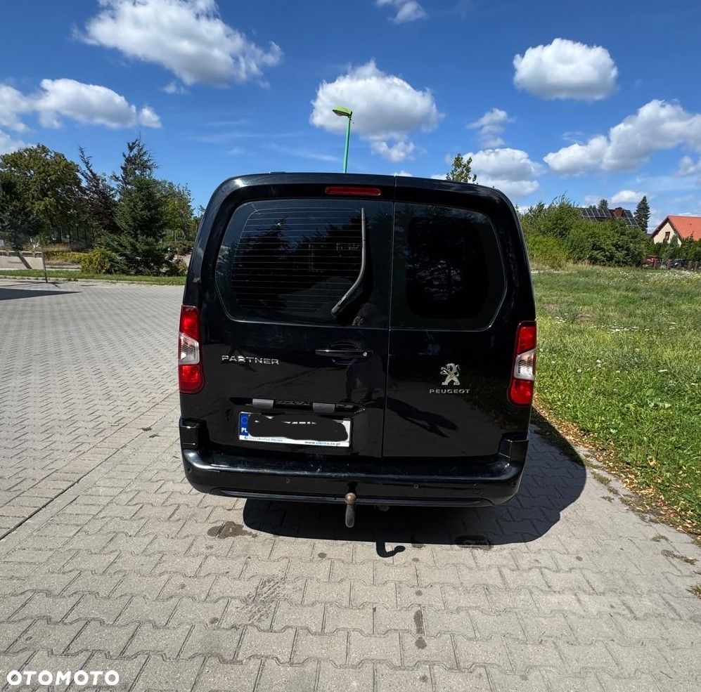 Peugeot Partner L2 Pro (bryg.) - 4