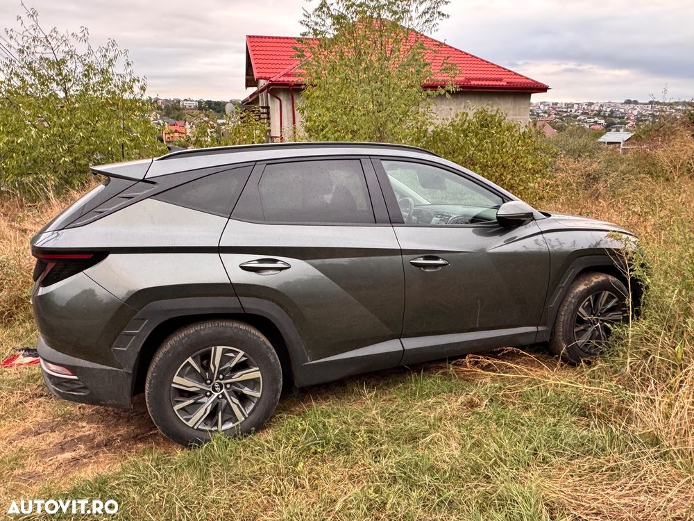 Hyundai Tucson 1.6 l 150 CP 2WD 6MT Style - 3
