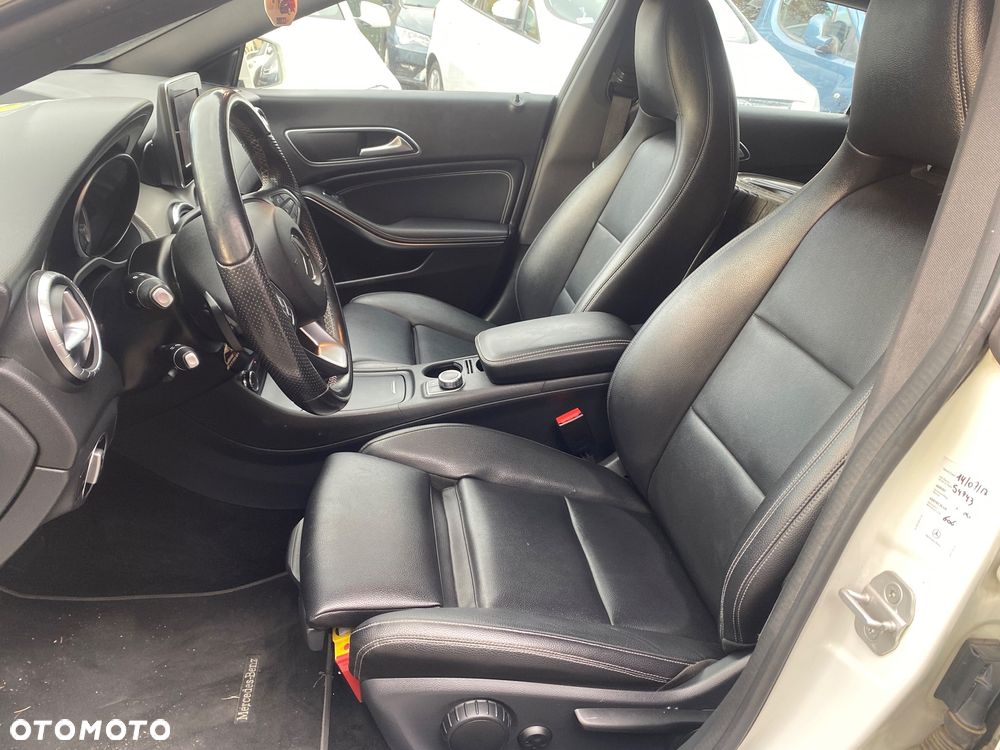 Mercedes-Benz CLA - 8