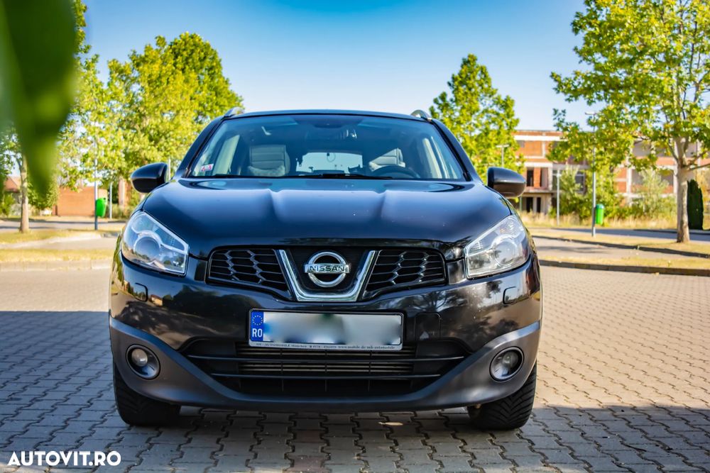 Nissan Qashqai 1.5 dCi DPF acenta - 5