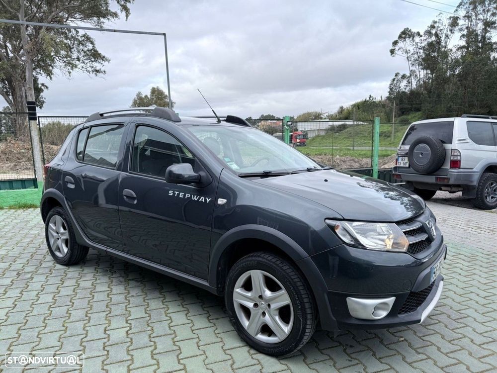 Dacia Sandero 0.9 TCe Stepway Bi-Fuel - 3