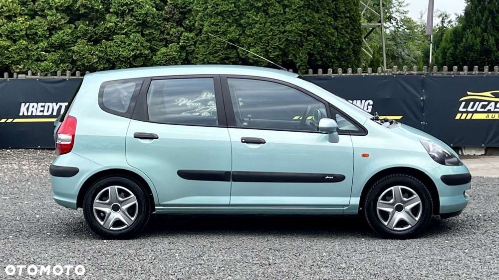 Honda Jazz - 5
