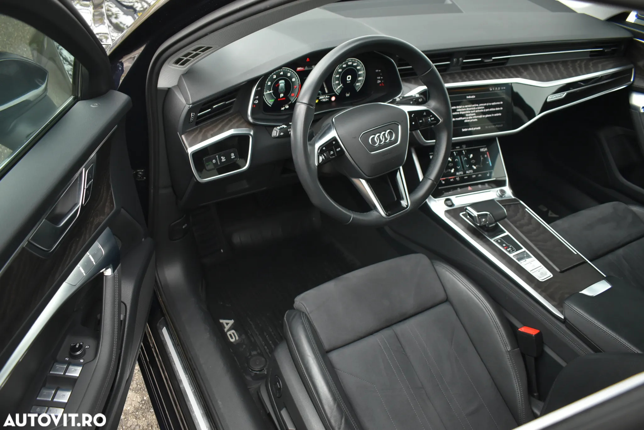 Audi A6 Avant 2.0 50 TFSI e quattro S tronic Sport - 4
