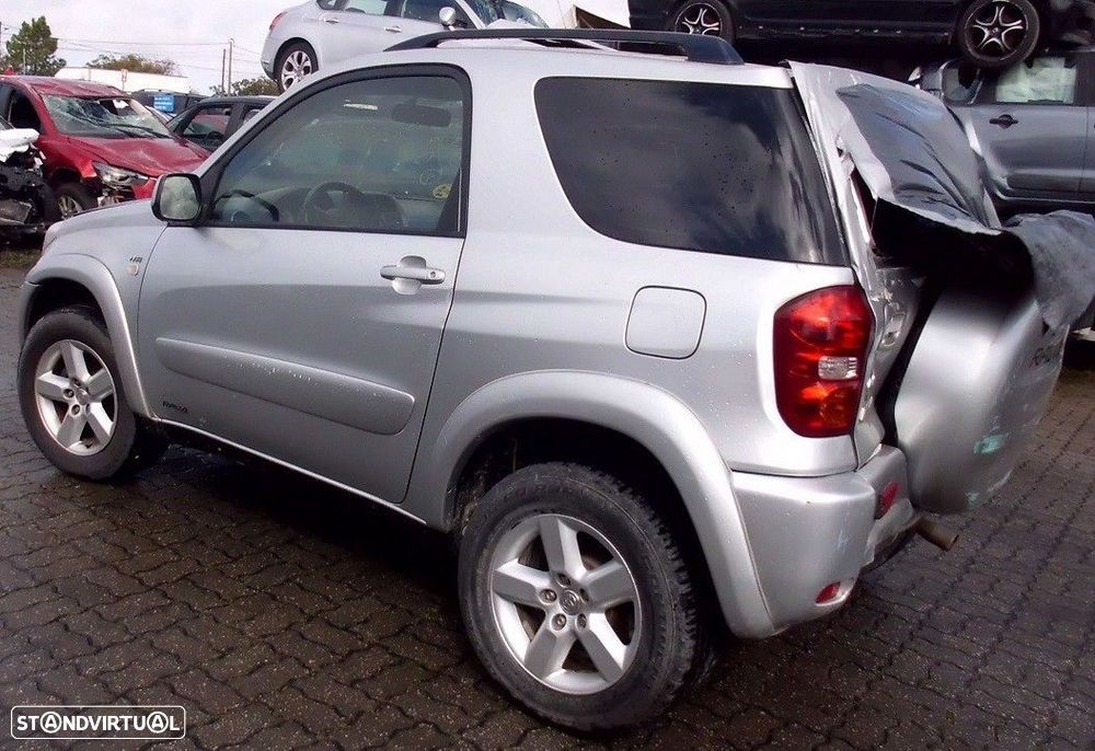 Peças Toyota RAV 4 III (_A3_) 2005 a 2013 - 3