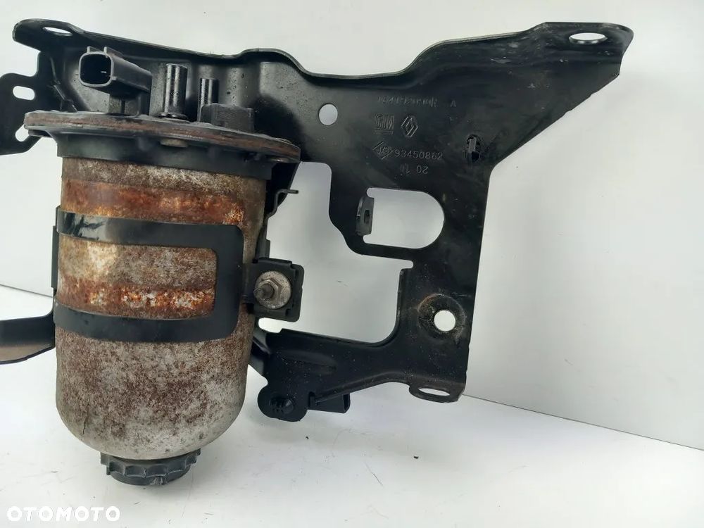 mocowanie podstawa filtra paliwa renault trafic iii lift talento nv300 2020r 2.0 dci 164192090r - 4