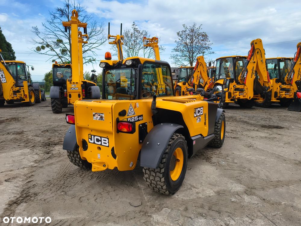 JCB 525-60 JOYSTICK - 8