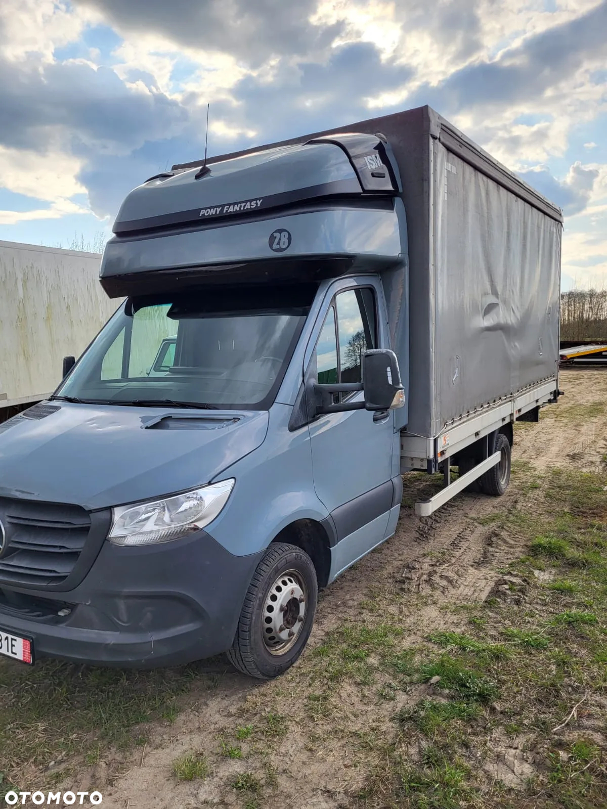 Mercedes-Benz Sprinter 516 - 2