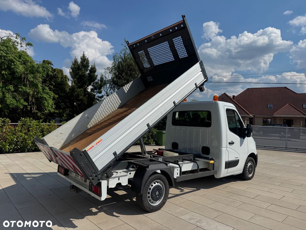 Renault Master Wywrotka 3 stronna - 5