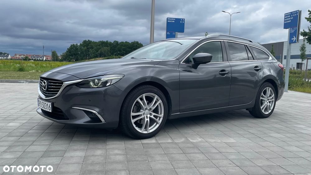 Mazda 6 2.0 SkyEnergy - 21