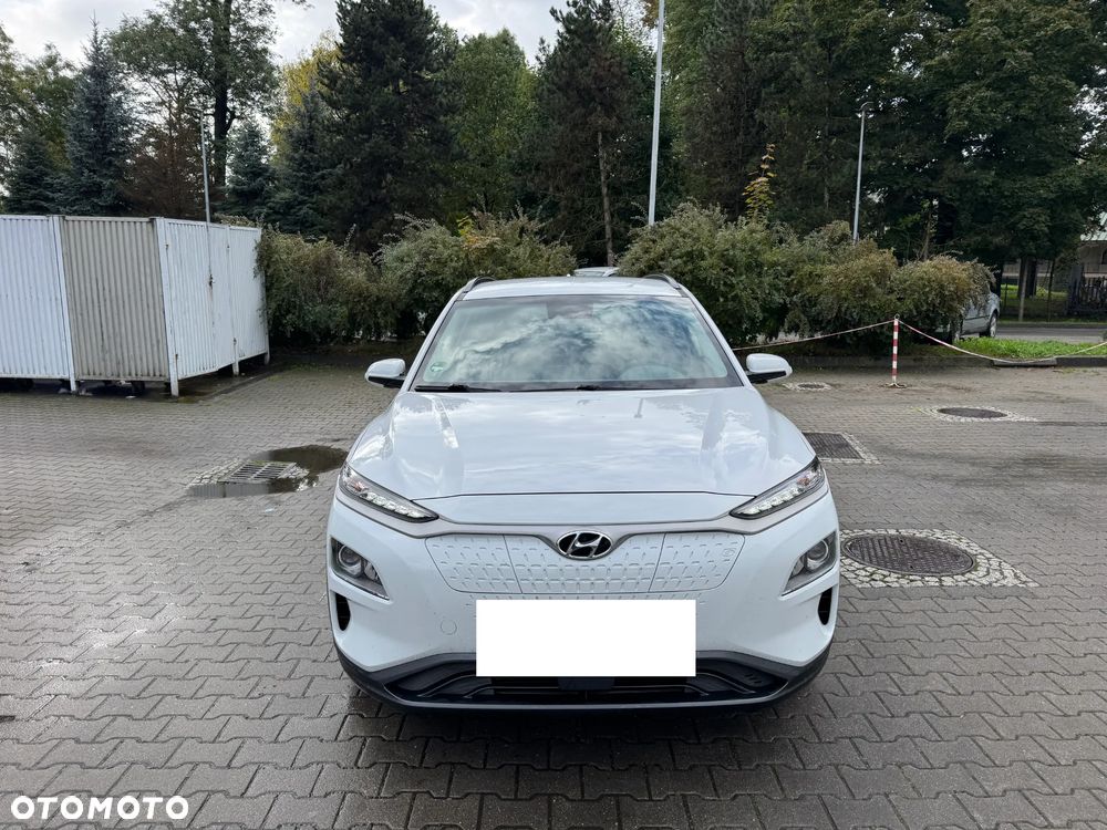 Hyundai Kona Electric 64kWh Premium - 8