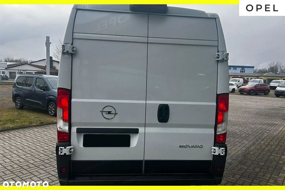 Opel Movano L2H2 2.2 140KM - 5