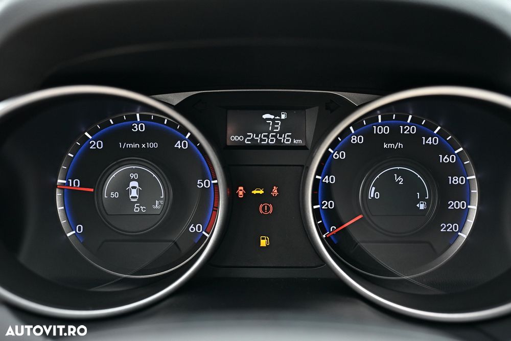 Hyundai ix35 2.0 CRDI 4WD Style - 10