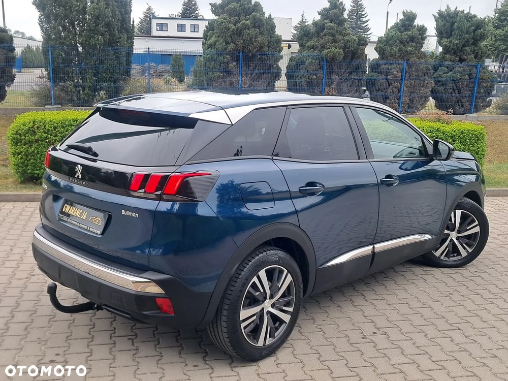 Peugeot 3008 BlueHDi 130 Stop & Start Allure - 8