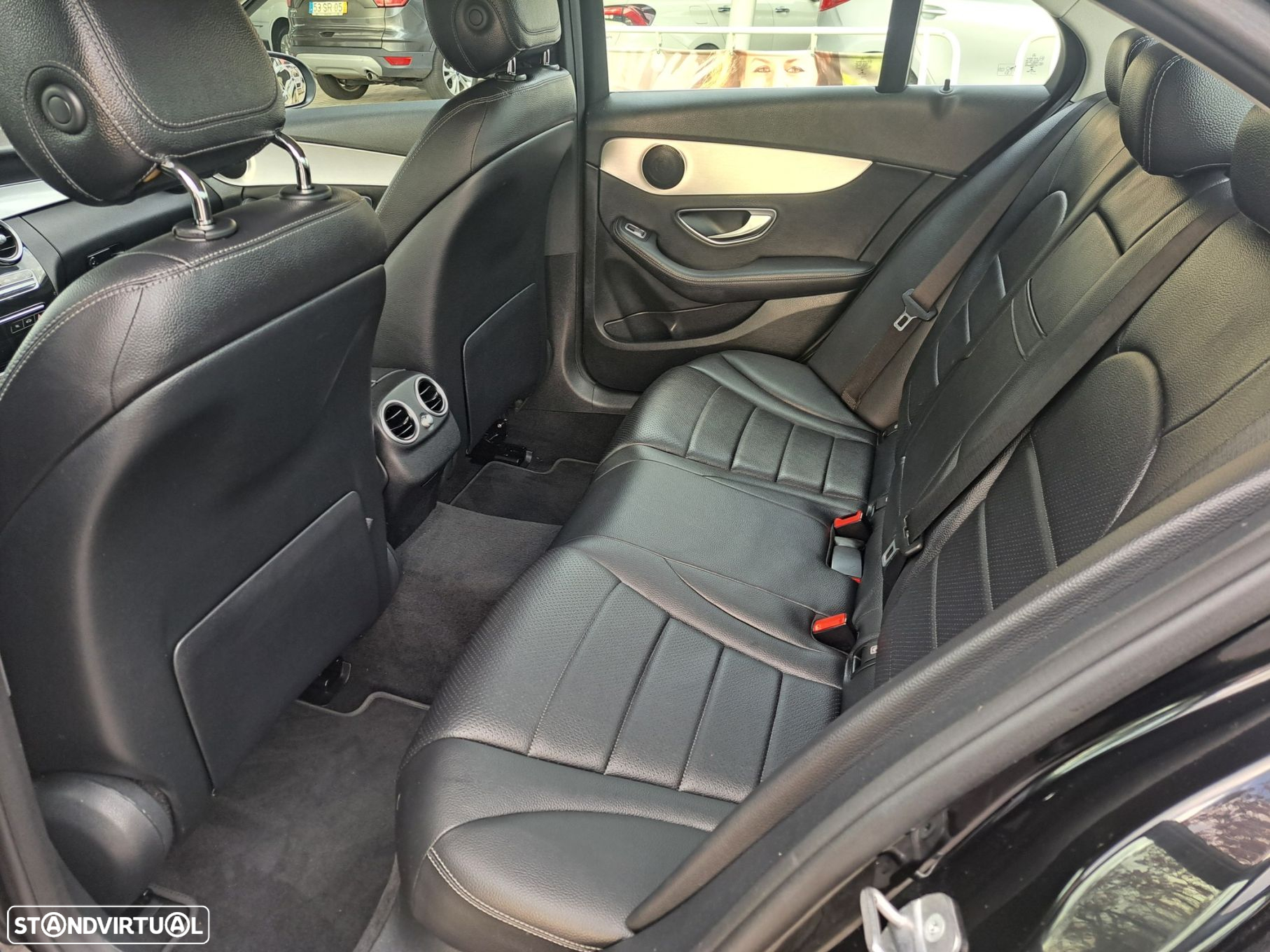 Mercedes-Benz C 200 d Business Solutions - 13