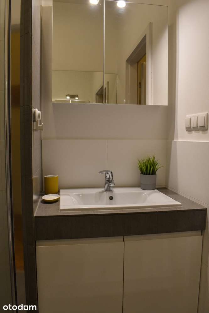 Mieszkanie, 39 m², Kraków