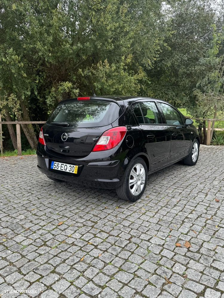Opel Corsa 1.2 Cosmo - 6