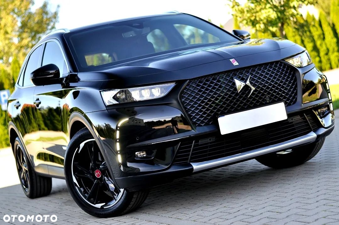 DS Automobiles DS 7 Crossback 2.0 BlueHDi Performance Line + - 1