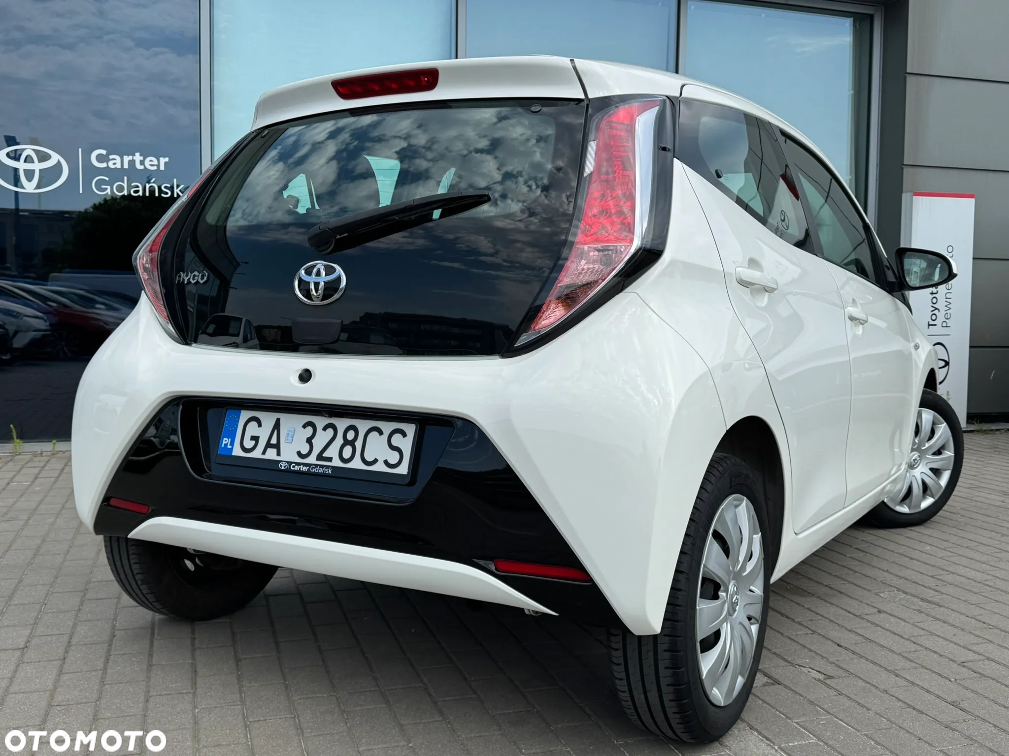 Toyota Aygo - 9