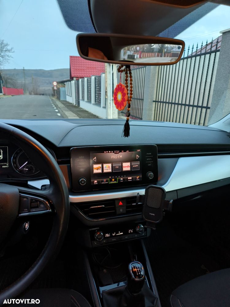 Skoda Scala 1.6 TDI Style - 4