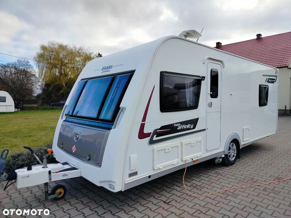 Elddis Affinity 550 - 3