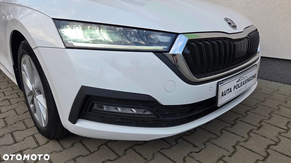 Skoda Octavia 1.5 TSI e-Tec Ambition DSG - 12