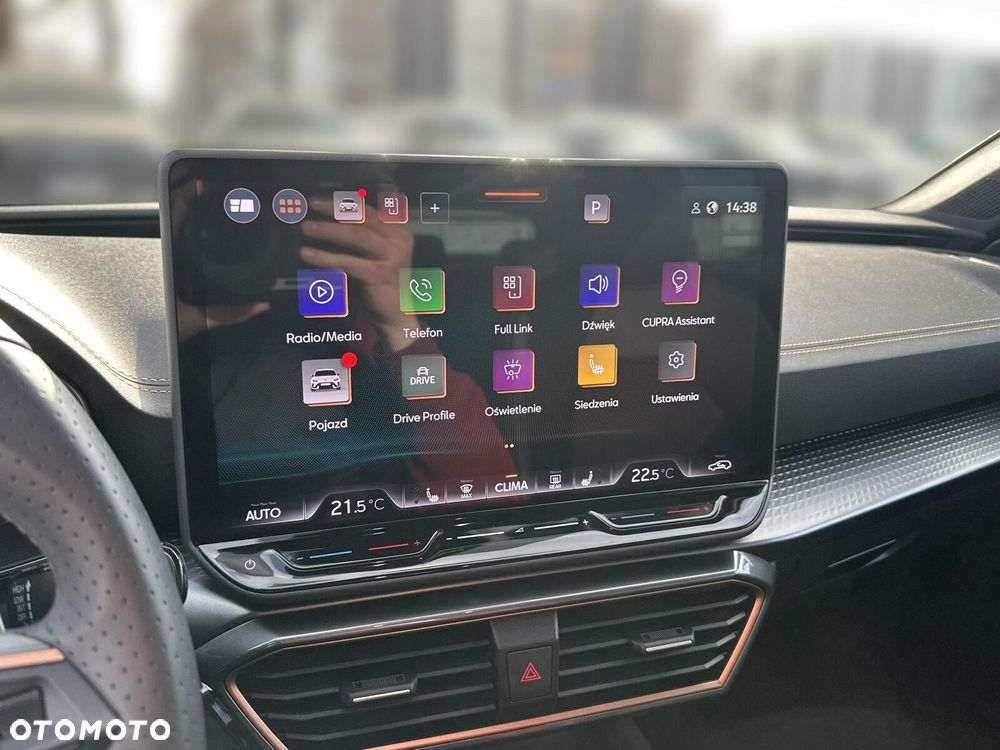 Cupra Leon Sportstourer - 18