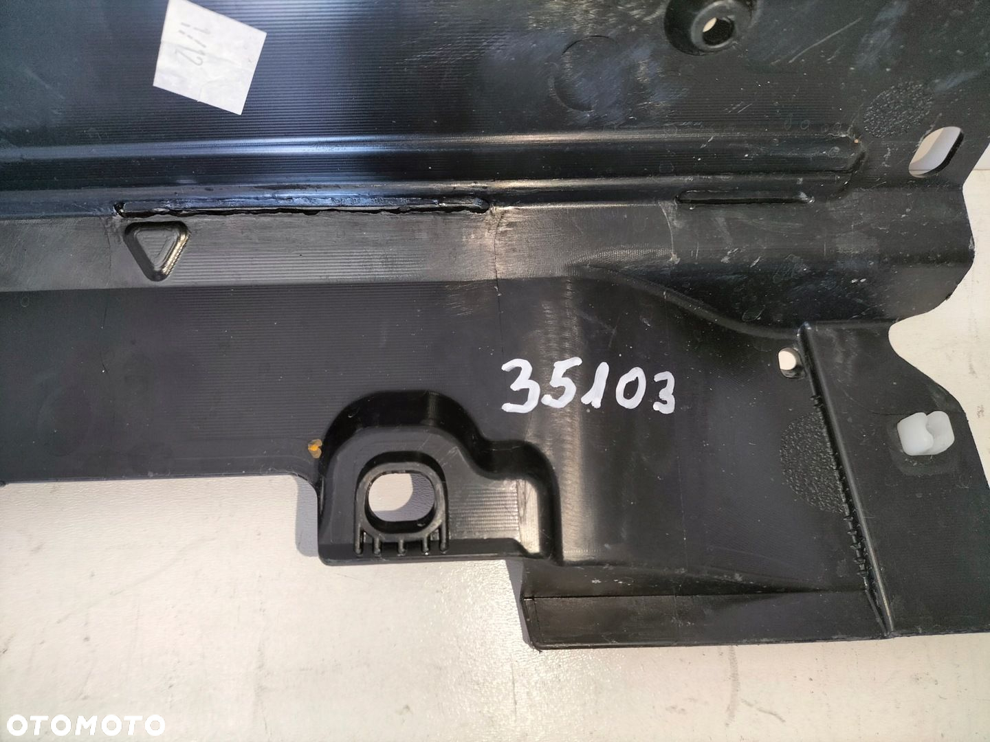 Listwa nakładka progowa prawa TOYOTA HIGHLANDER 19- - 7