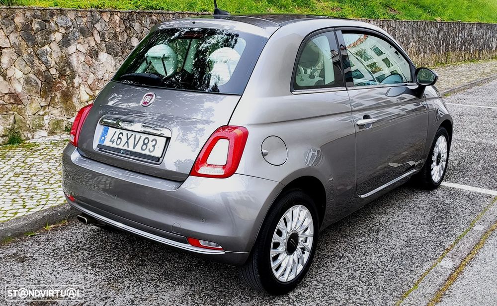 Fiat 500 1.2 Lounge - 7