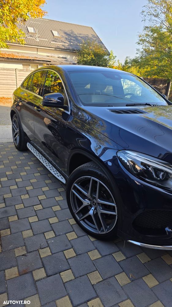 Mercedes-Benz GLE - 2